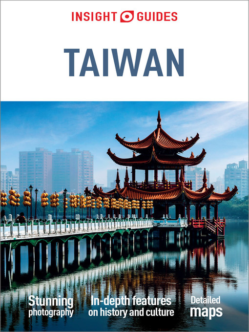 Title details for Insight Guides Taiwan by Insight Guides - Available
